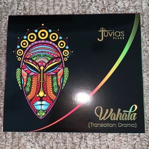 Juvias Place Wahala Palette